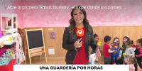 Antena 3 Noticias-guarderias-por-horas-madrid-Escuela Infantil smart nursery