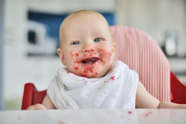 alimentos bebe guarderia