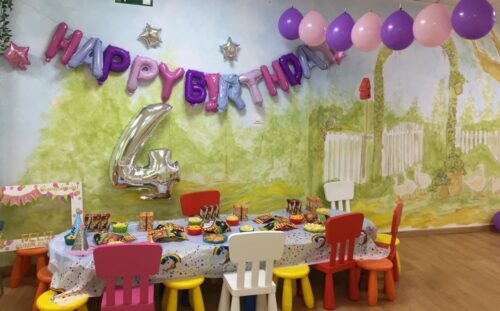 aniversario niños cumpleaños madrid fiestas