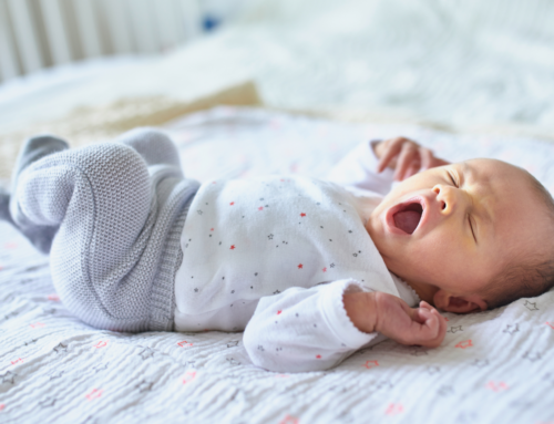 10 beneficios de la siesta para bebés y niños/as