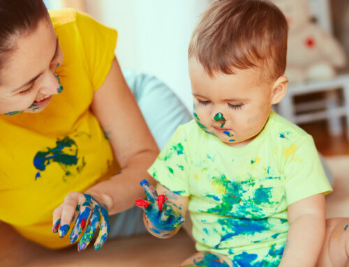 Ideas de Manualidades para tu Bebé